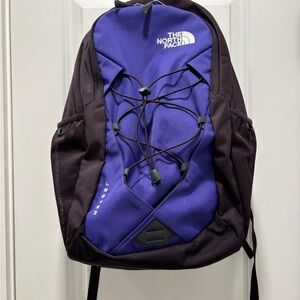 The North Face Jester Women's Backpack in Purple and Plum